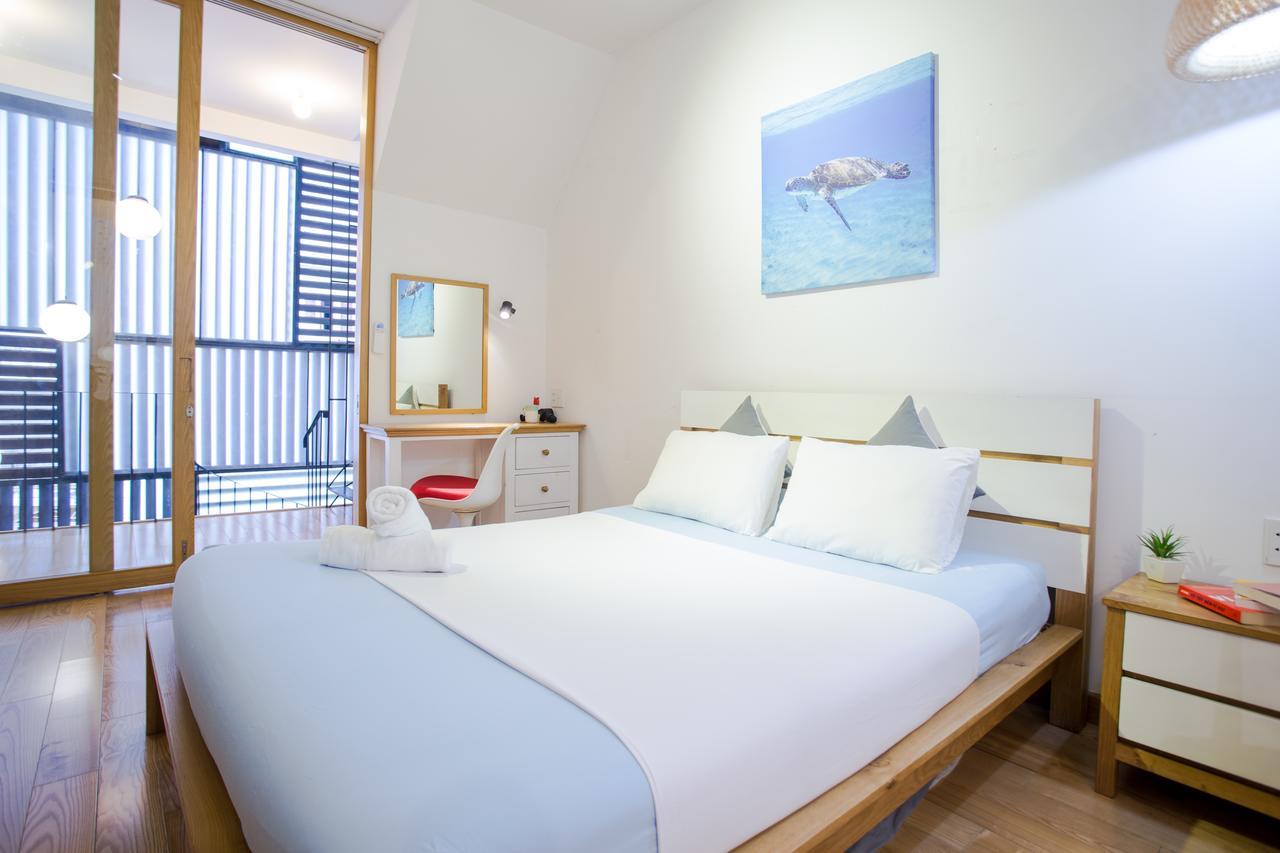 Bed and Breakfast Blue Fingers Хошимін Екстер'єр фото