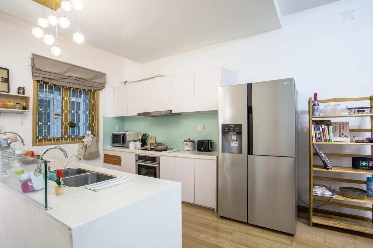 Bed and Breakfast Blue Fingers Хошимін Екстер'єр фото