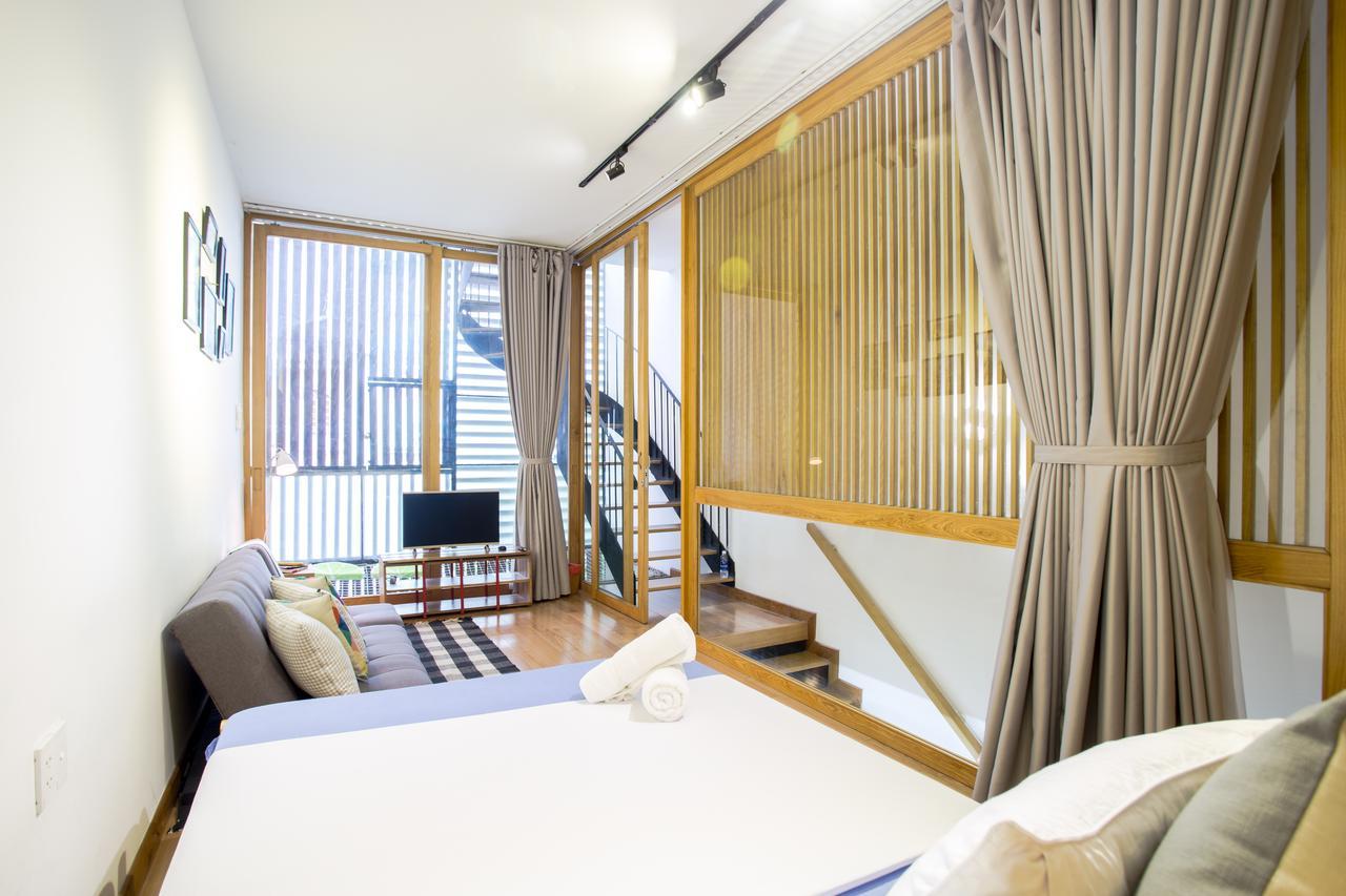 Bed and Breakfast Blue Fingers Хошимін Екстер'єр фото