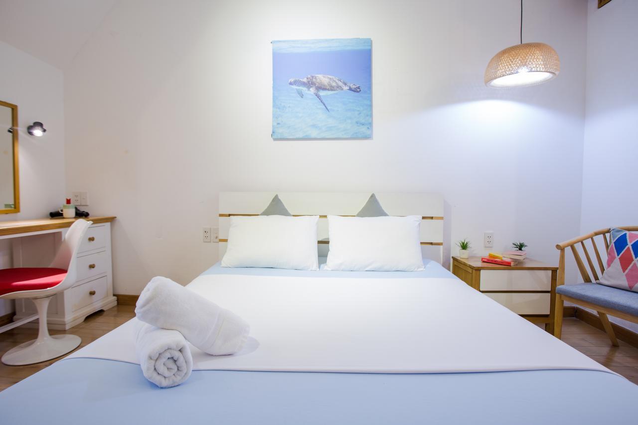 Bed and Breakfast Blue Fingers Хошимін Номер фото