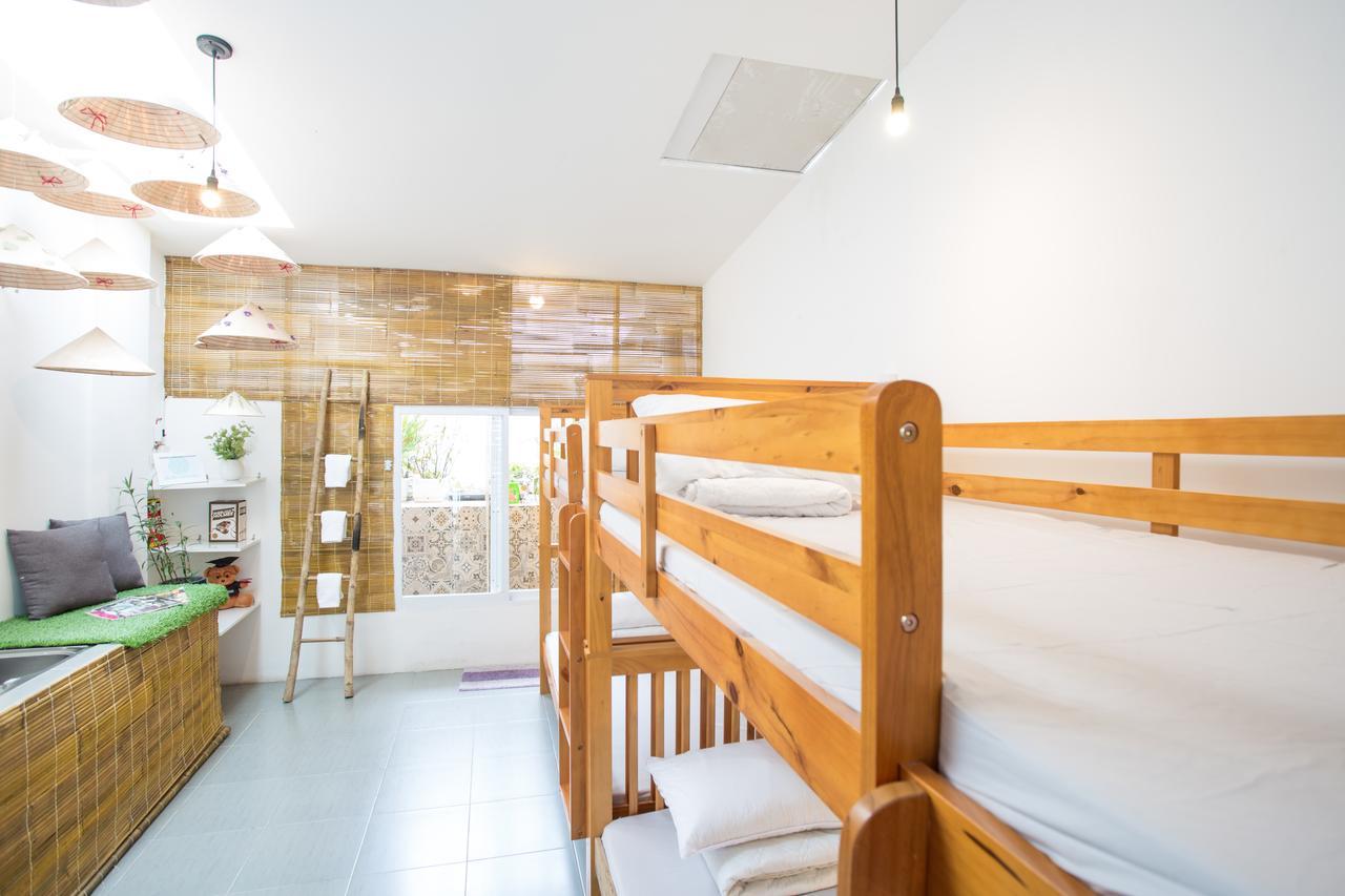 Bed and Breakfast Blue Fingers Хошимін Номер фото