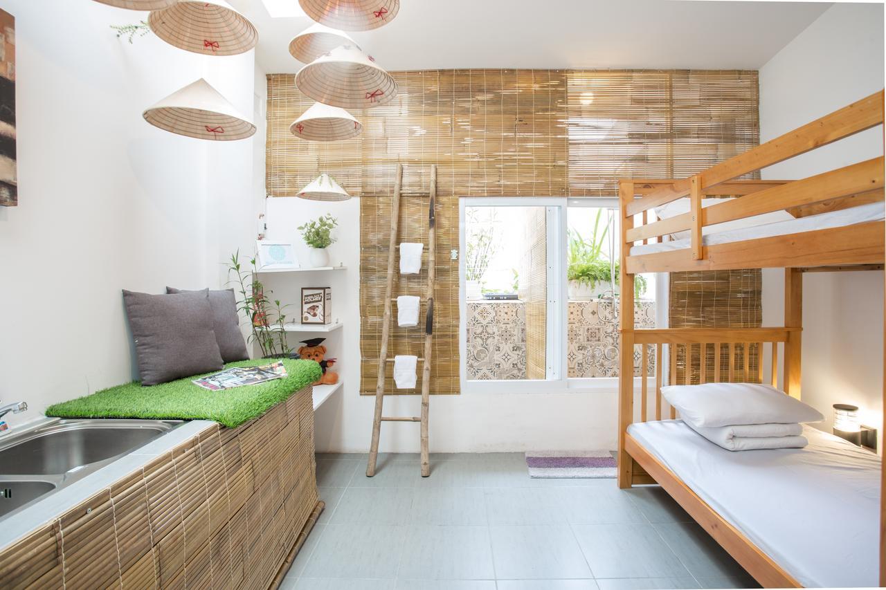 Bed and Breakfast Blue Fingers Хошимін Екстер'єр фото