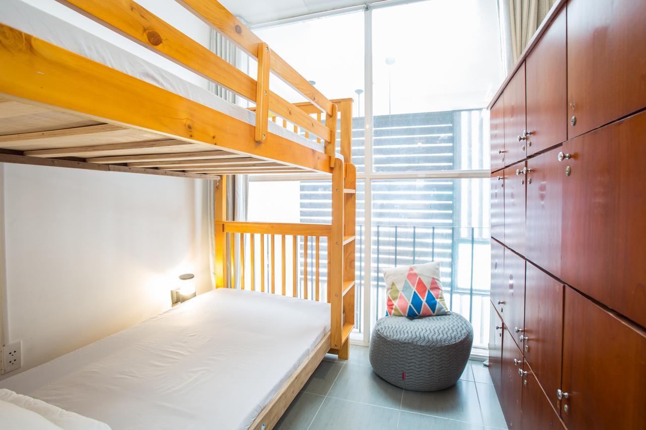 Bed and Breakfast Blue Fingers Хошимін Номер фото