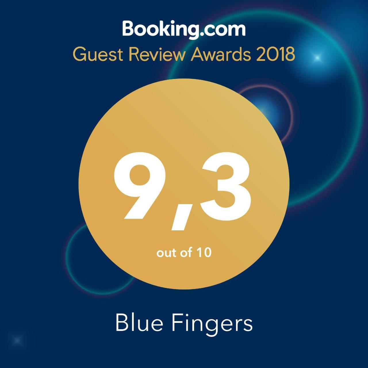 Bed and Breakfast Blue Fingers Хошимін Екстер'єр фото