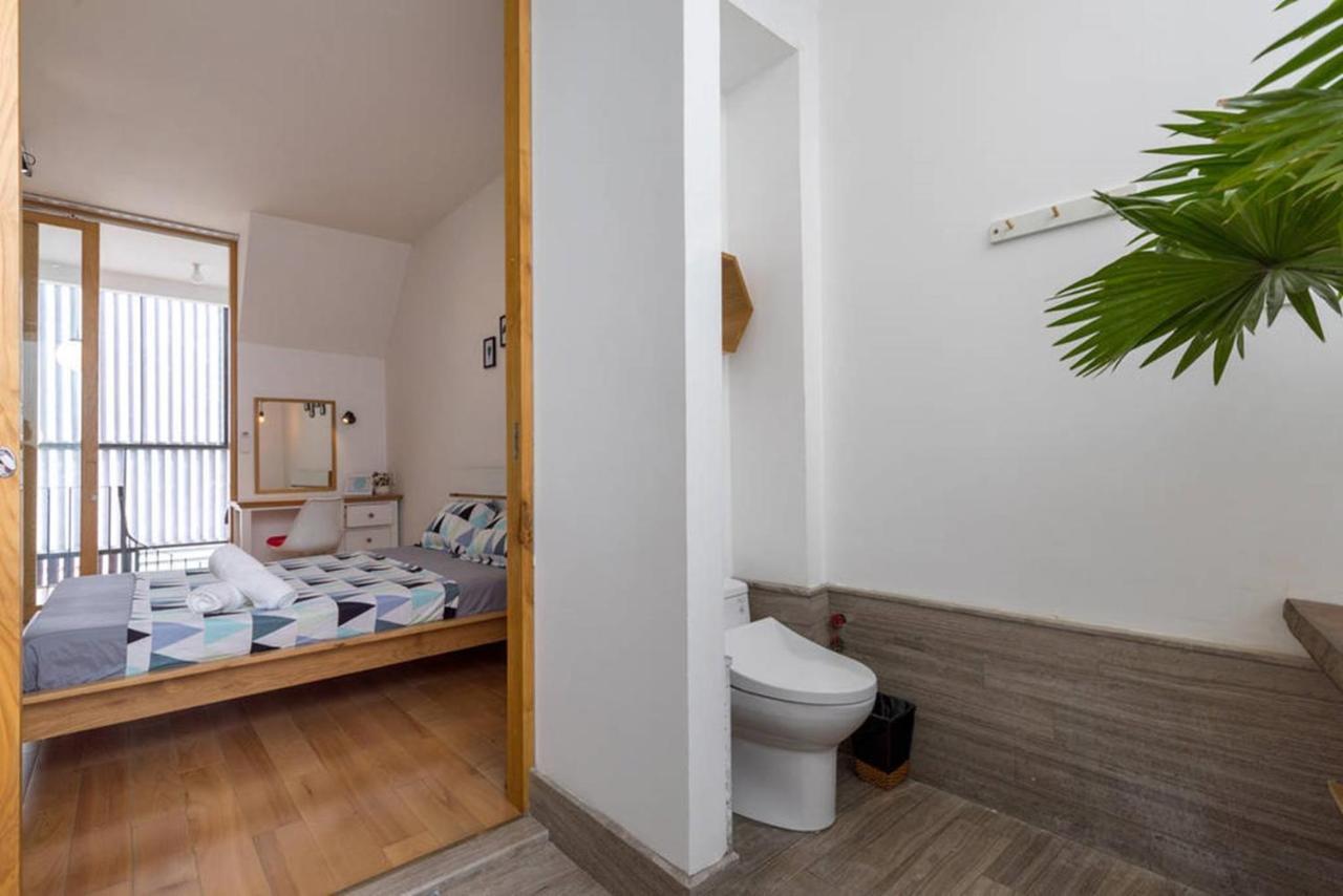 Bed and Breakfast Blue Fingers Хошимін Номер фото