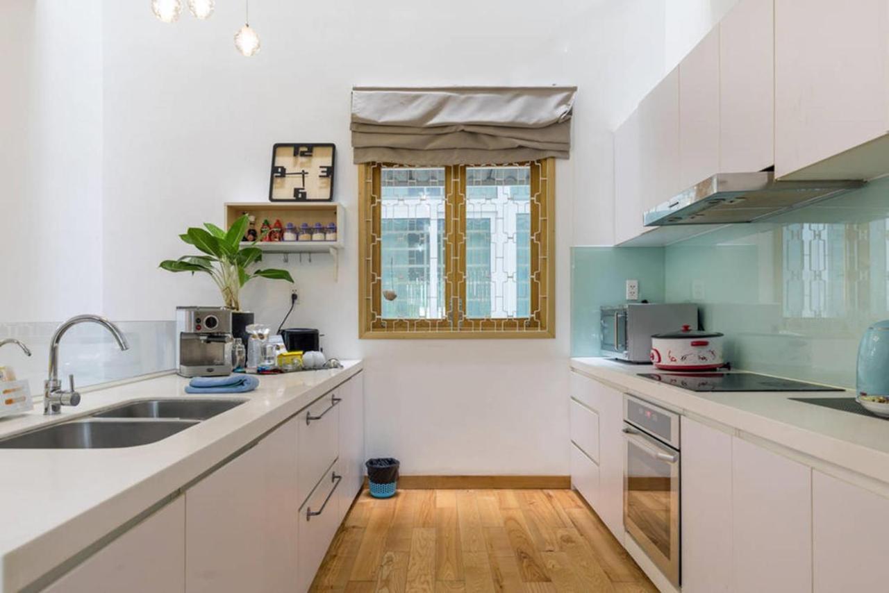 Bed and Breakfast Blue Fingers Хошимін Номер фото